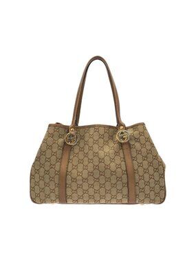 Gucci Bag Handbag Silver